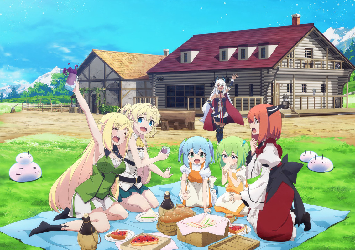 anime-ive-been-killing-slimes-for-300-years-visuel-1