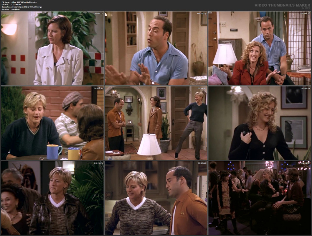 Ellen S05E05 Just Coffee.mkv