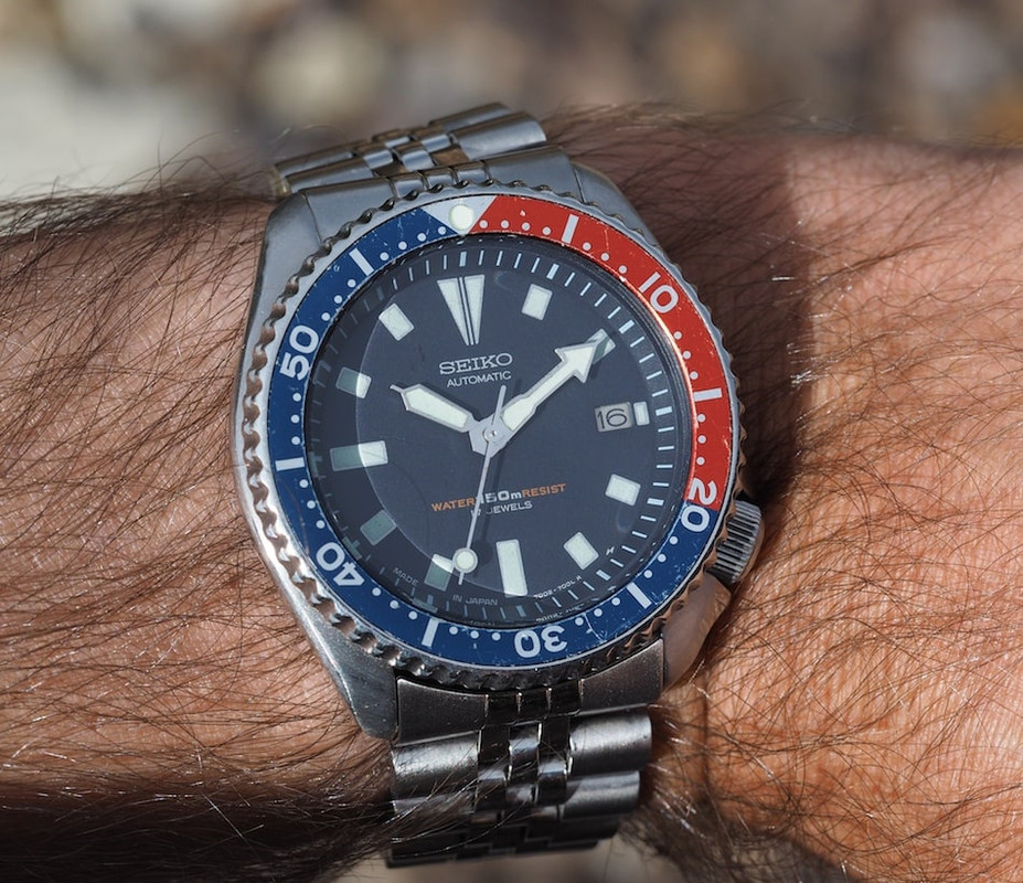 The Seiko 7002 Divers Watch - Christopher Ward Forum