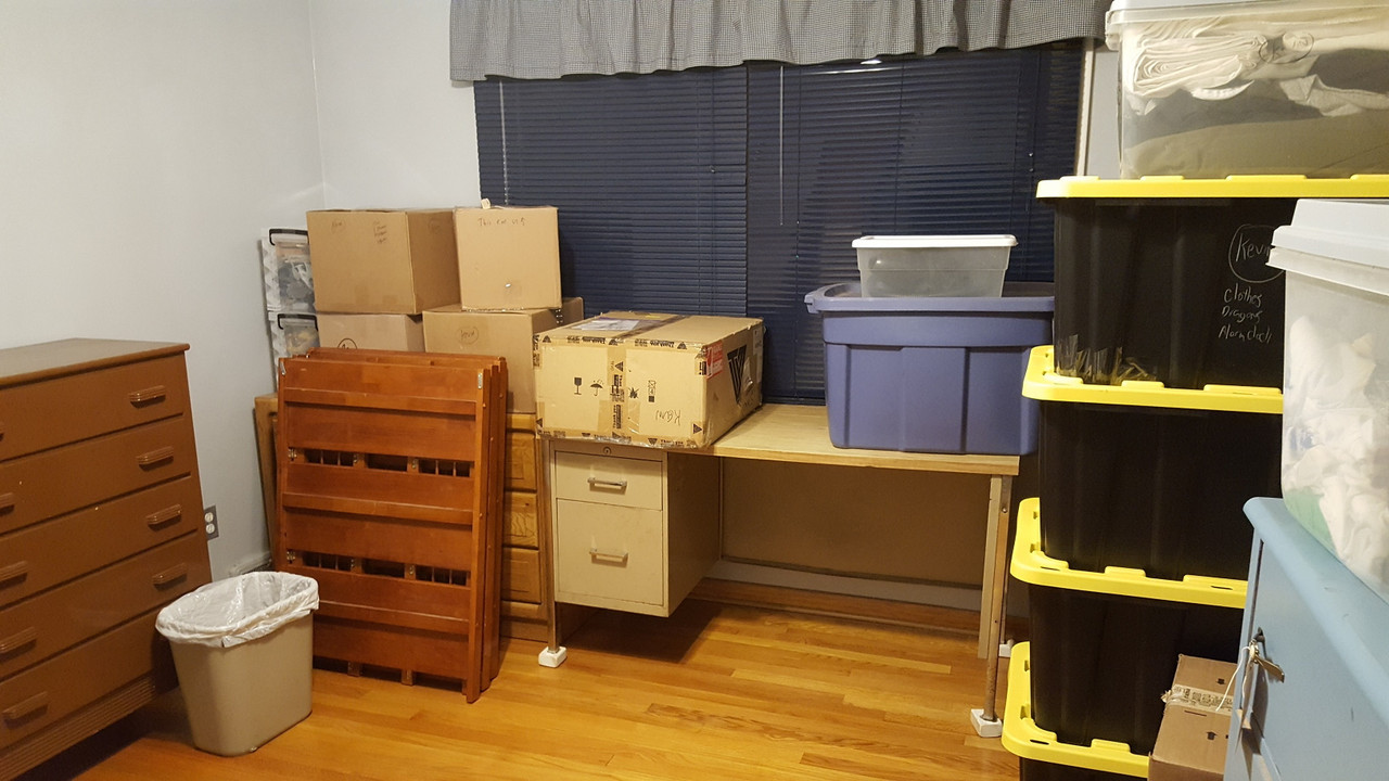 Son's Room the same