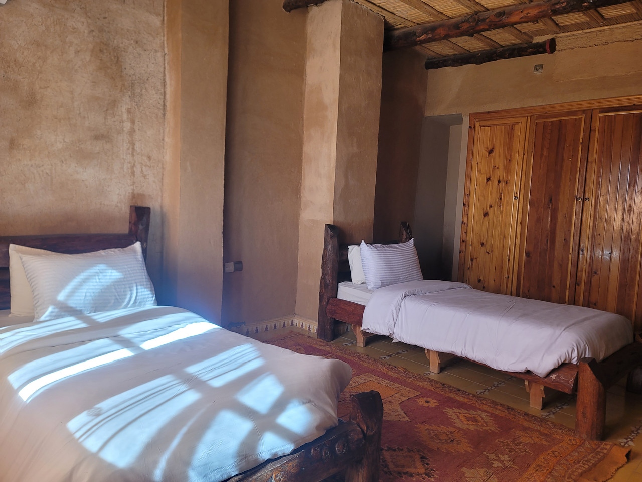 Deluxe Twin Room View 1