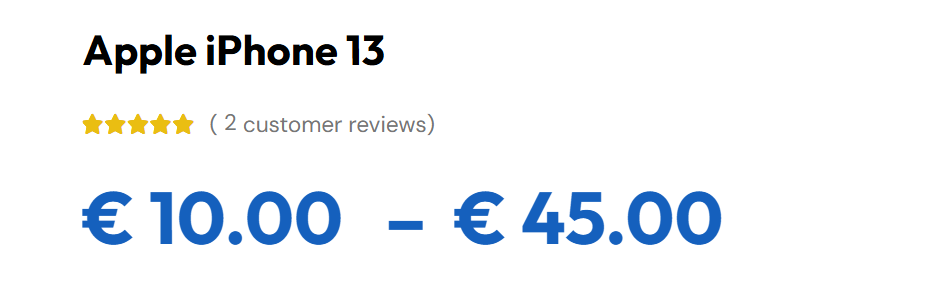 reviews