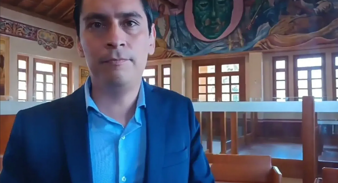 Vinculan a proceso a rector de Chapingo: acusado de agresión sexual a una alumna