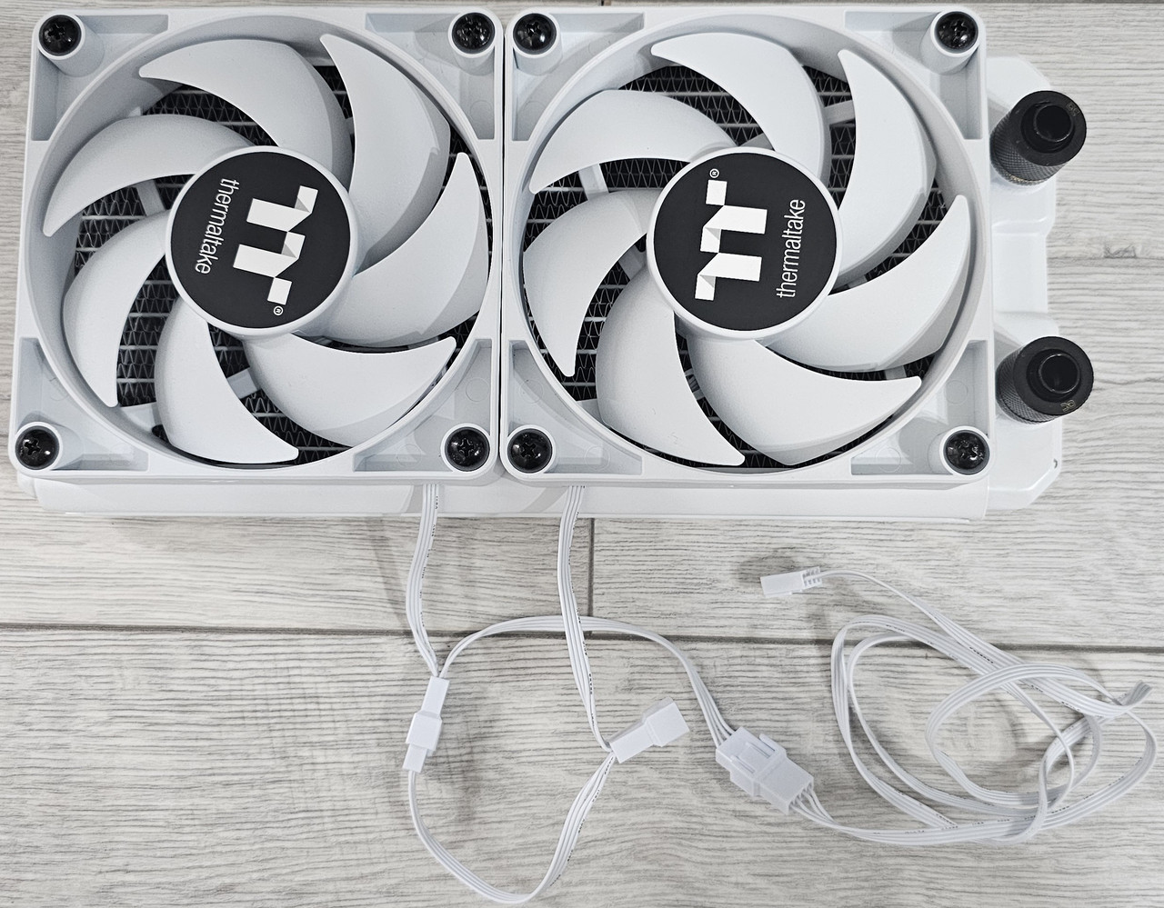 Radiator complet