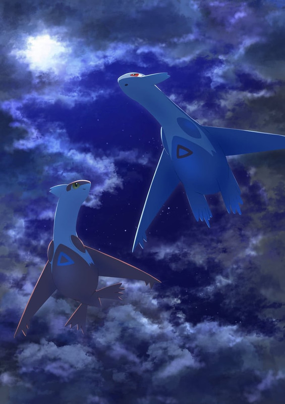 latias-and-latios-pokemon-drawn-by-rokok