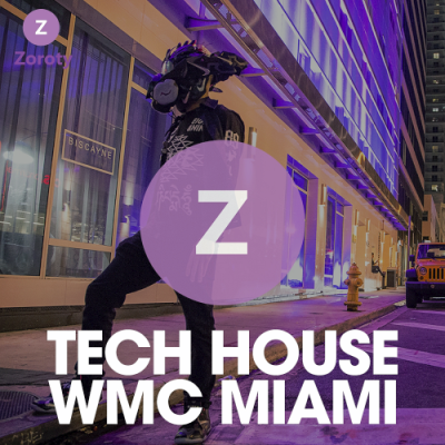 VA - Tech House Wmc Miami (2019)
