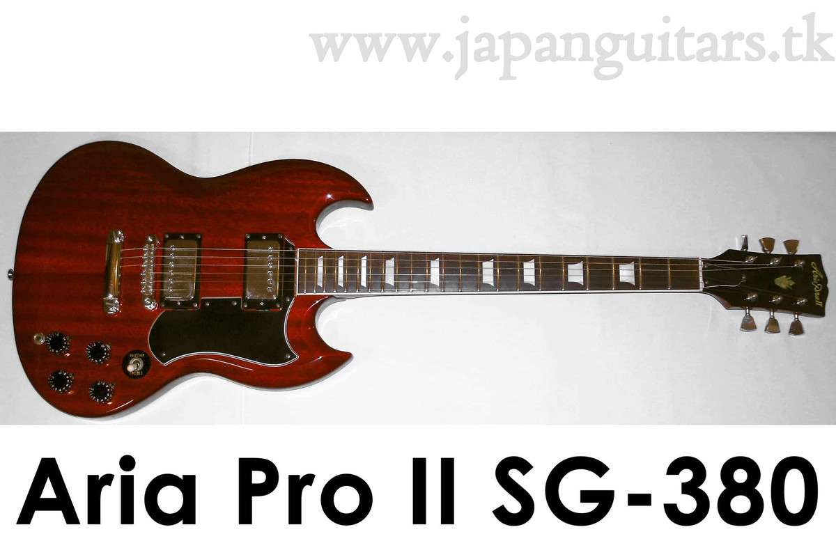 WMAria Pro II SG-380