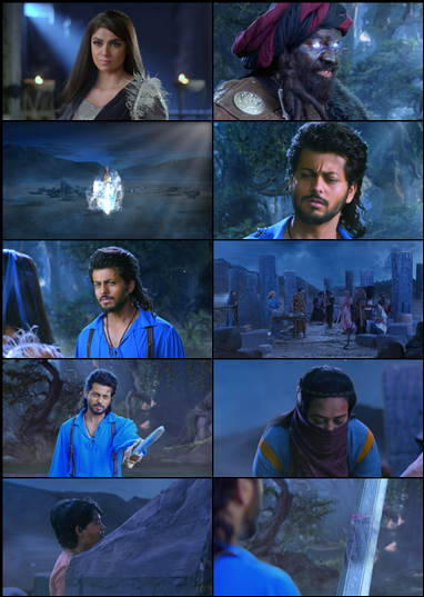  Ali Baba: Ek Andaaz Andekha 2023 screenshot