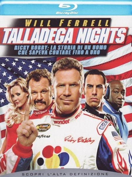 Ricky Bobby - La storia di un uomo che sapeva contare fino a uno (2006) mkv FullHD 1080p AC3 ITA ENG Sub