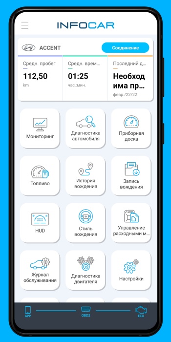 infocar obd2 elm diagnostic v2.24.83 mod