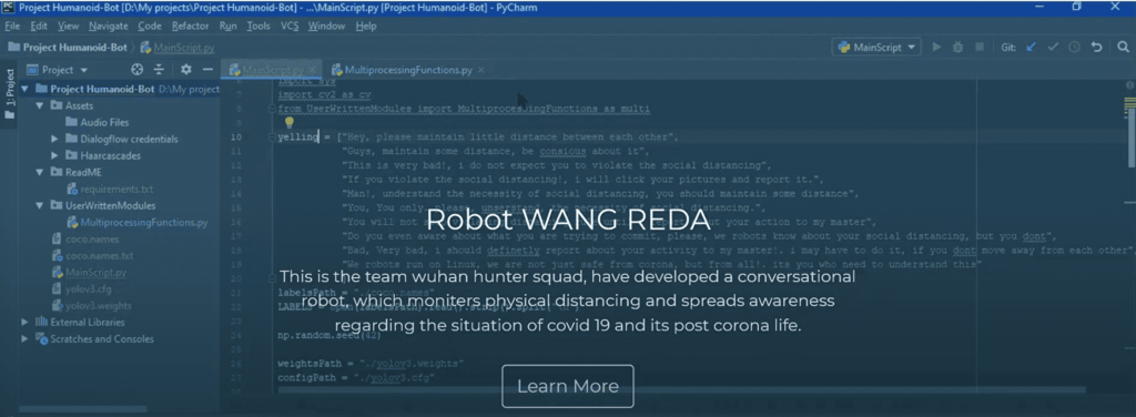 Wang Reda