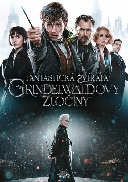 Re: Fantastická zvířata: Grindelwaldovy zločiny / Fant... (2