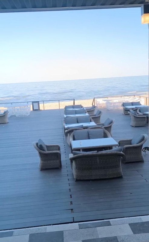 Ресторан в Мариуполе