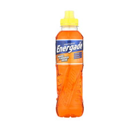 Energade Sports Drink Orange 6x500ml