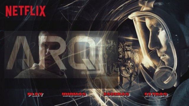 1 - Arq [DVD5 Custom] [Pal] [Cast/Ing/Fr] [Sub:Varios] [C.Ficción] [2016]