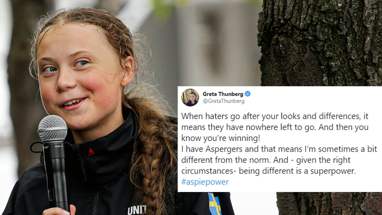 Greta Thunberg Diagnosed With