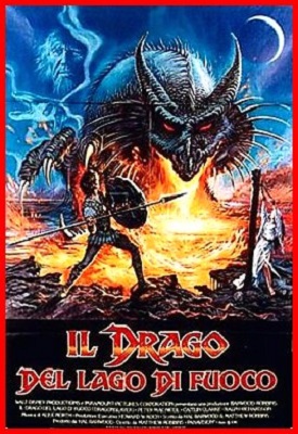 Il Drago del Lago di Fuoco (1981) Web-Dl 1080p x264 AC3-ITA
