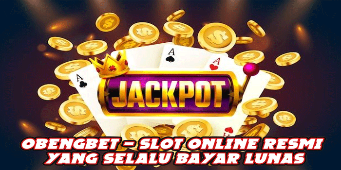 Slot Online Resmi