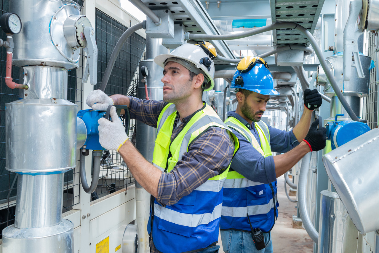 Operational fit visual