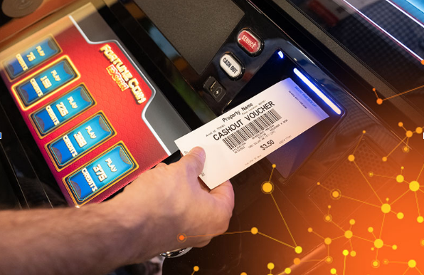fast payout casino ticket