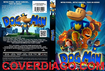 Dog man