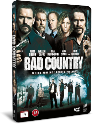 Affari di famiglia - Bad Country (2014) .avi BDRip AC3 Ita