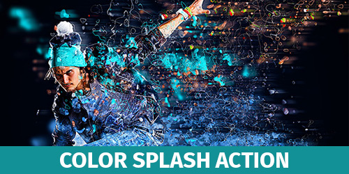 Dark Fantasy Photoshop Action - 102