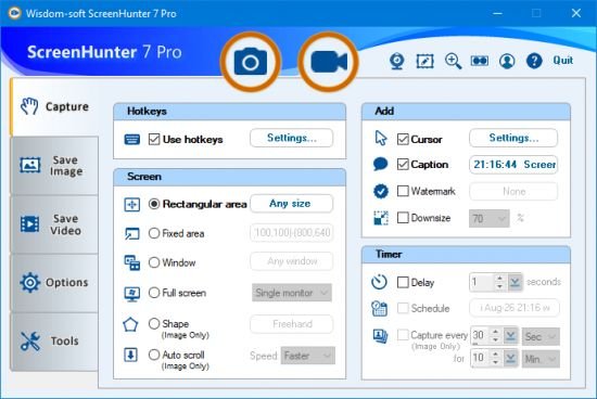 ScreenHunter Pro 7.0.1279 [Neverb]