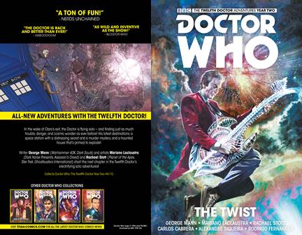 Doctor Who - The Twelfth Doctor v05 - The Twist (2016)