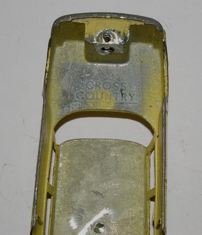 Dinky 193 Rambler Cross Country - 8