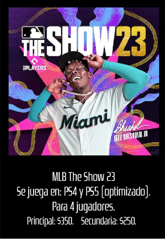 MLB The Show 23