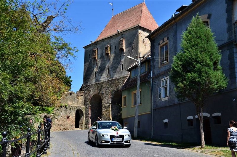 Rumanía y sus pueblos-2015 - Blogs de Rumania - Sighișoara-8-8-2015 (10)