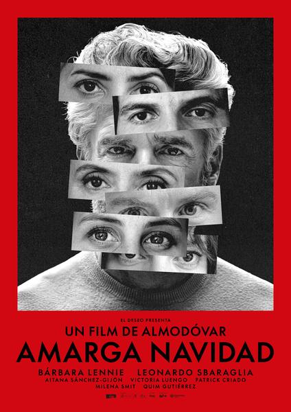 “AMARGA NAVIDAD”, DE PEDRO ALMODÓVAR, PRESENTA SU TÉASER PÓSTER “AMARGA NAVIDAD”, DE PEDRO ALMODÓVAR, PRESENTA SU TÉASER PÓSTER