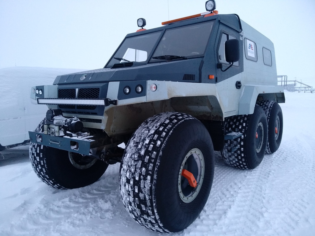 Познавательно-ненапряжный Русский Север без крайних заполярных точек