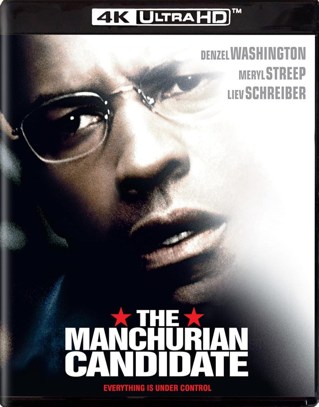 The Manchurian Candidate (2004) UHDRip 2160p HDR DV ITA ENG AC3