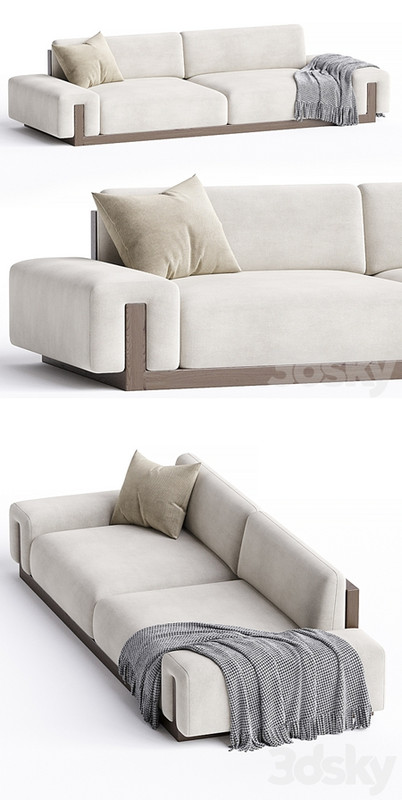 THIERRY LEMAIRE U Sofa