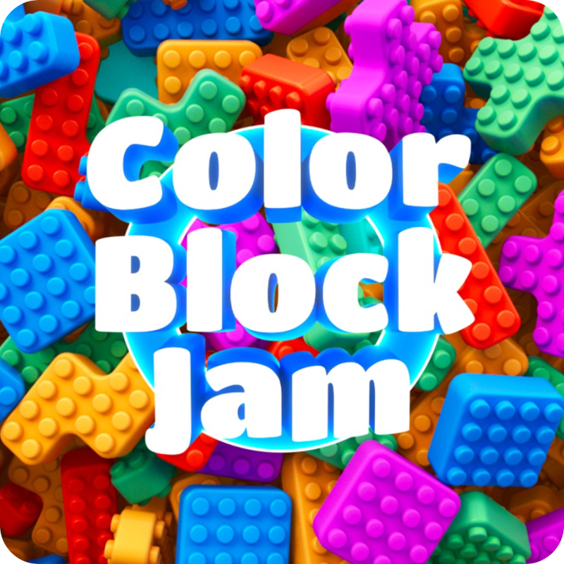 Color Block Jam [UGC]