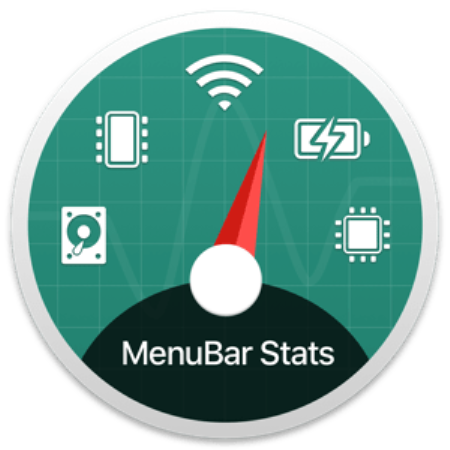 MenuBar Stats 3.4 macOS