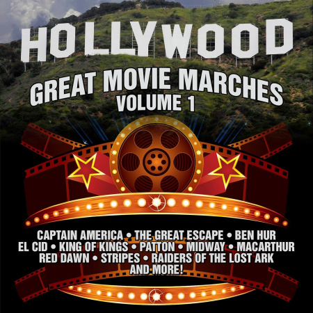 VA - Great Movie Marches Volume 1 (2022)