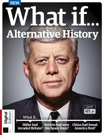What If Book of Alternative History - 10Th Edition 2022