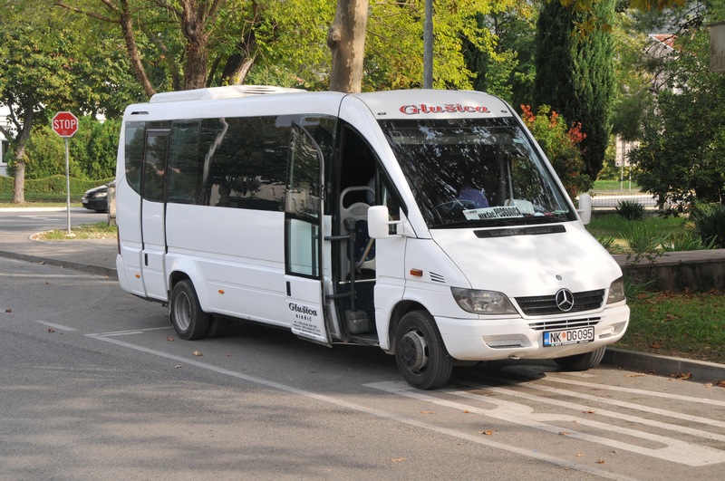 Autobusni prijevoznici u BiH Glu-ica-Mercedes-Trebinje-lin-Trebinje-Podgorica-445-089