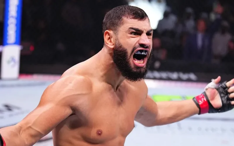 Ибо Аслан срещу Иво Бараниевски на UFC 323