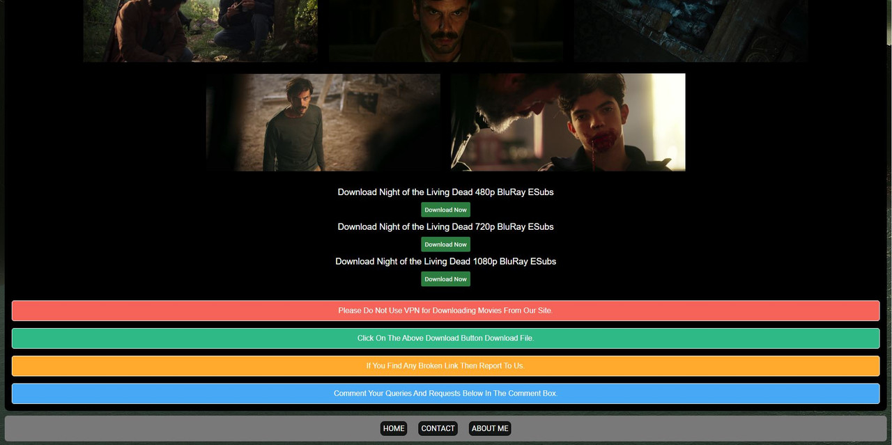 Movie-website-codejuster