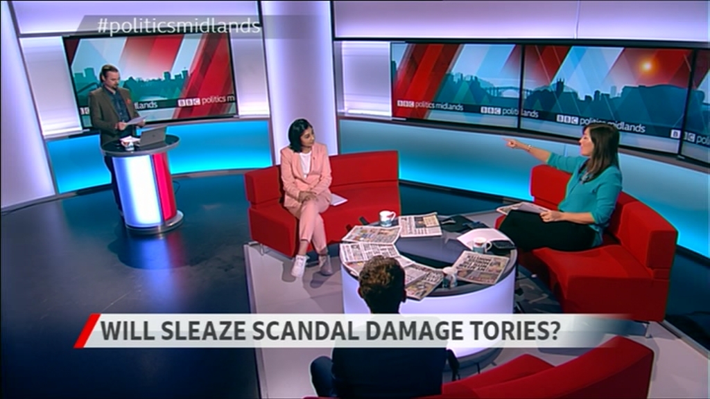 11.07 - 10.00.00 - Politics Midlands. Elizabeth Glinka with the lates....ts_snapshot_17.56.720