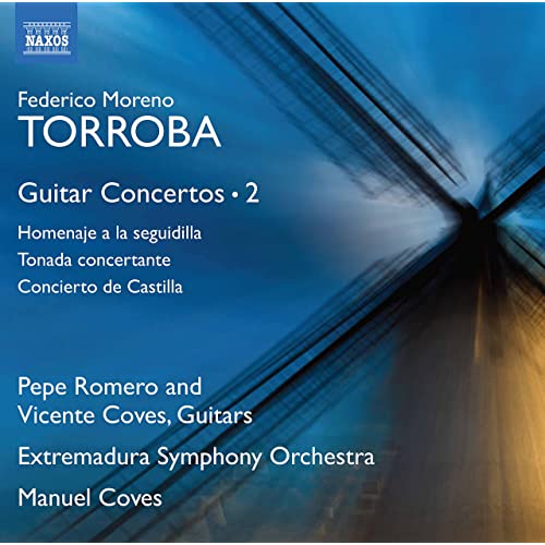 911hp E2 Dpw L SS500 - Pepe Romero - Moreno Torroba Guitar Concertos, Vol. 2