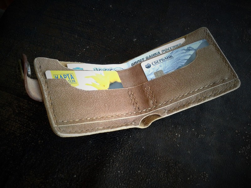 кошелек волк4