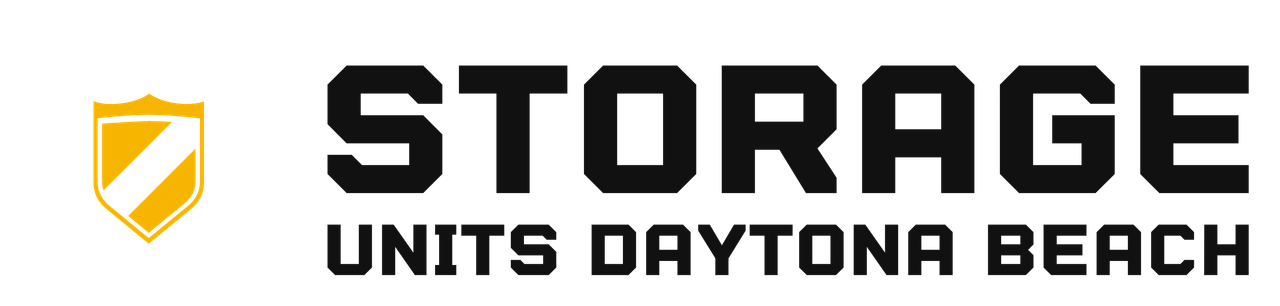 Storage Units Daytona Beach Logo