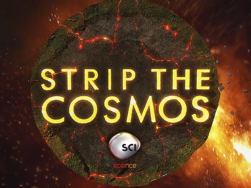 Obnažený vesmír / Strip The Cosmos (2014) / CZ