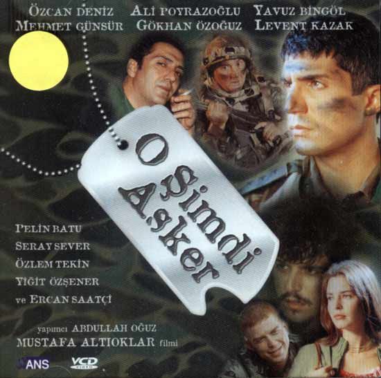 O Şimdi Asker