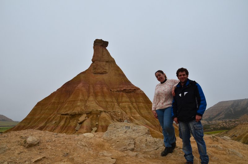 Navarra y sus pueblos-2015 - Blogs de España - Las Bárdenas Reales-15-11-2015 (84)